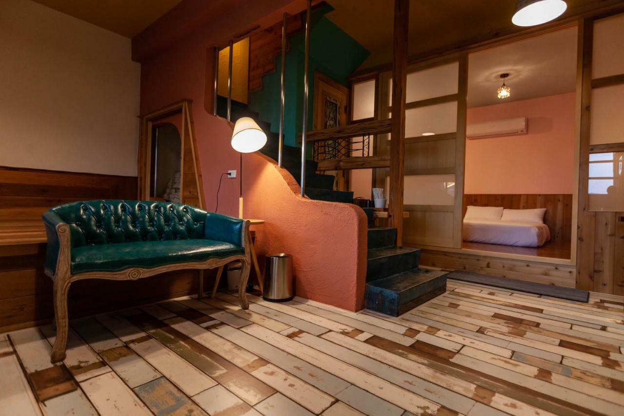 有客森林 Apartment Luodong Exterior photo